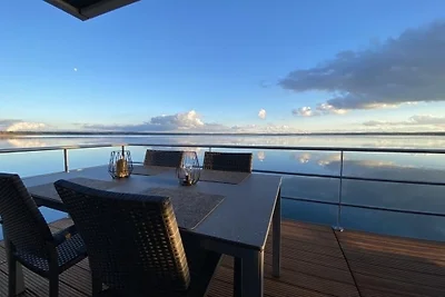 Casa su barca Vacanza single Vetschau