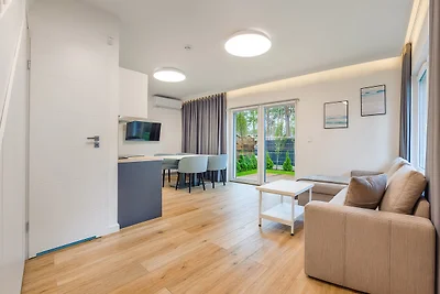 Vakantieappartement Gezinsvakantie Dziwnówek