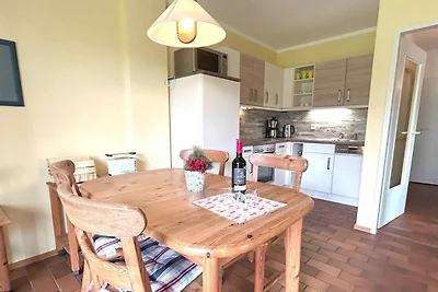 Vakantieappartement Gezinsvakantie Prerow