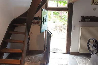 Urgemütlicher Winkelhof "La ferme