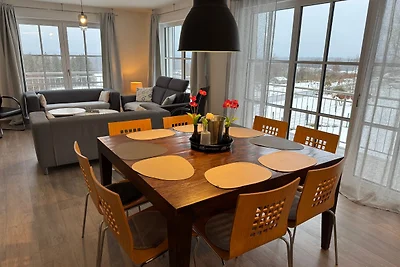 XXL-Ferienwohnung "Panoramablick"