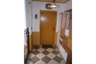 Vakantiehuis Ontspannende vakantie Waltershausen