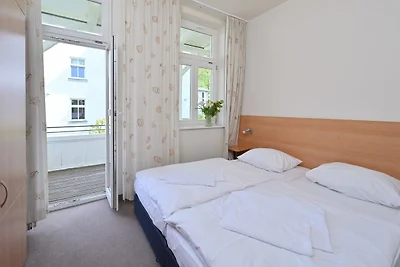 Strandnahe Ferienwohnung 6 Villa