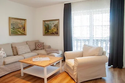 Vakantieappartement Gezinsvakantie Mittenwald
