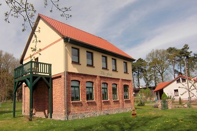 "Villa Frieda" Krakow am See