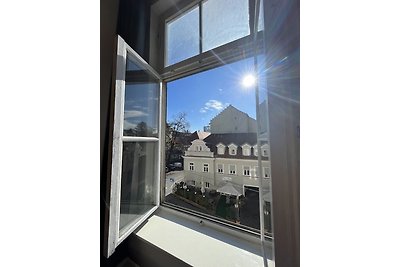 Vakantieappartement Gezinsvakantie Eisenberg