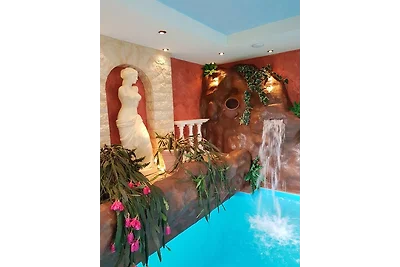 Vakantieappartement Gezinsvakantie Bad Lobenstein