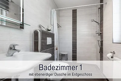 Ferienhaus Strandzauber