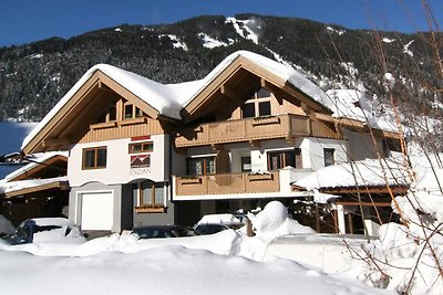 Vakantieappartement Gezinsvakantie Eisenberg