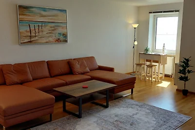 Vakantieappartement Gezinsvakantie Wilhelmshaven