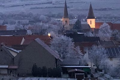 Fewo auf dem Weingut Huppert