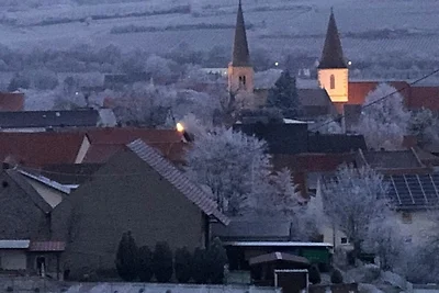 Fewo auf dem Weingut Huppert