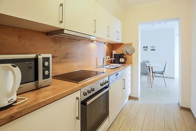 Vakantieappartement Gezinsvakantie Burg auf Fehmarn