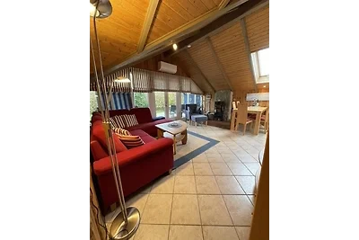 Ferienhaus "lille blå søster"