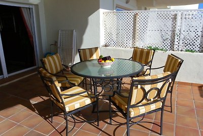 Vakantieappartement Gezinsvakantie Estepona