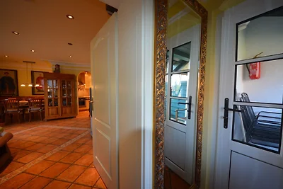 Eck - Reethaus "Kirchhaus"