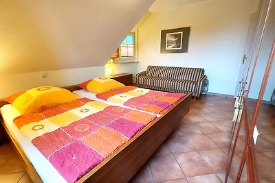 Ferienwohnung im Uhlenhuus