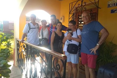 Appartamento Vacanza con famiglia Sancti Spiritus