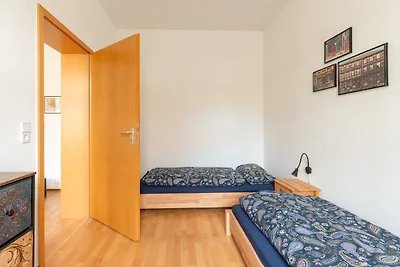 Appartamento Vacanza con famiglia Quedlinburg