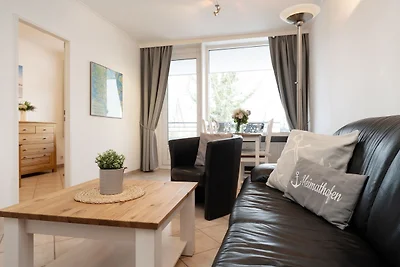 Strandappartements am Leuchtturmweg