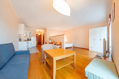 Vakantieappartement Gezinsvakantie Mielno