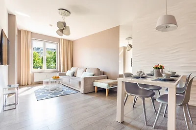 Vakantieappartement Gezinsvakantie Kolberg