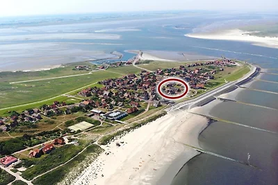 Holiday flat family holiday Baltrum