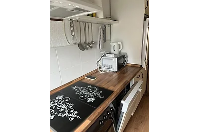 Vakantieappartement Gezinsvakantie Dornum