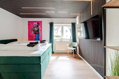 Unique Finken-Apartment