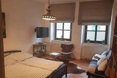 Kleiner Muldenblick