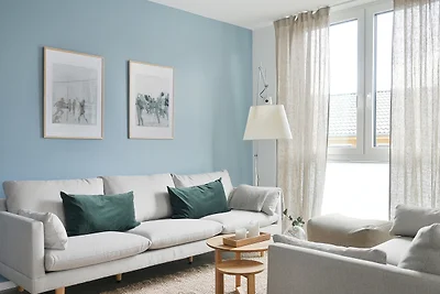 Vakantieappartement Gezinsvakantie Koserow