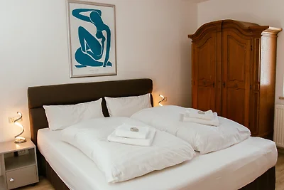 Vakantieappartement Gezinsvakantie Sankt Andreasberg