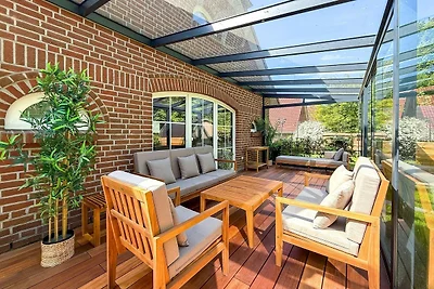 Vakantiehuis Ontspannende vakantie Hage