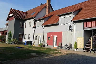 Vakantieappartement Gezinsvakantie Kitzingen