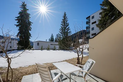 Vakantieappartement Gezinsvakantie Davos