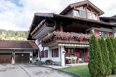 Vakantieappartement Gezinsvakantie Bad Hindelang