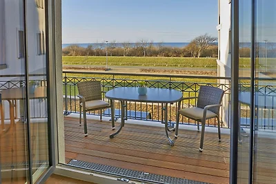 Aparthotel Waterkant Suites, Suite