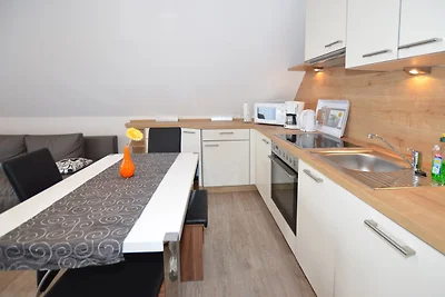 Vakantieappartement Gezinsvakantie Dahme