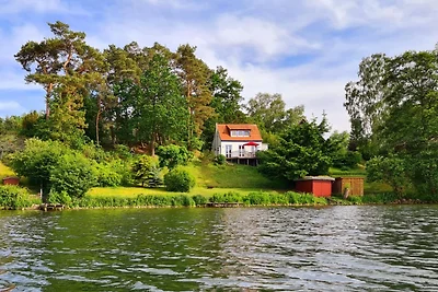 Ferienhaus SeeWaldMeer am Pinnower