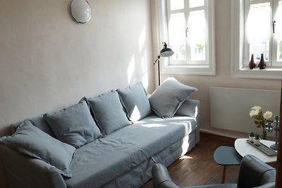 Vakantieappartement Gezinsvakantie Bad Rodach