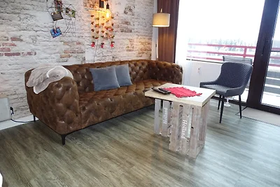 App. Sweet Harz Haus am See