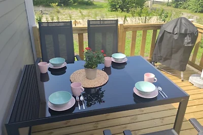 Mobilheim Herz Lauwersoog - Chalet