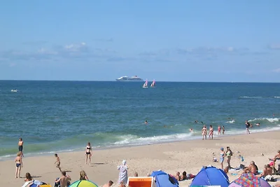 Einzimmerappartement für zwei