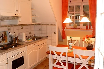 Vakantieappartement Gezinsvakantie Wrixum