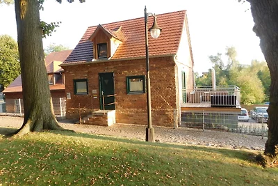 Vakantiehuis Ontspannende vakantie Bad Sülze