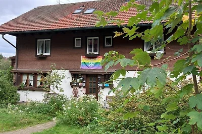 Vakantieappartement Gezinsvakantie Hinterzarten