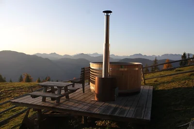 Vakantiehuis Ontspannende vakantie Kleblach-Lind