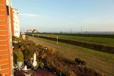Vakantieappartement Gezinsvakantie Wilhelmshaven