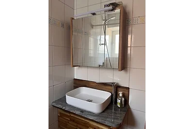 Ferienwohnung Gartenglück bei