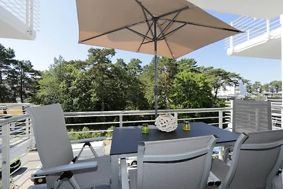 Vakantieappartement Gezinsvakantie Ahlbeck